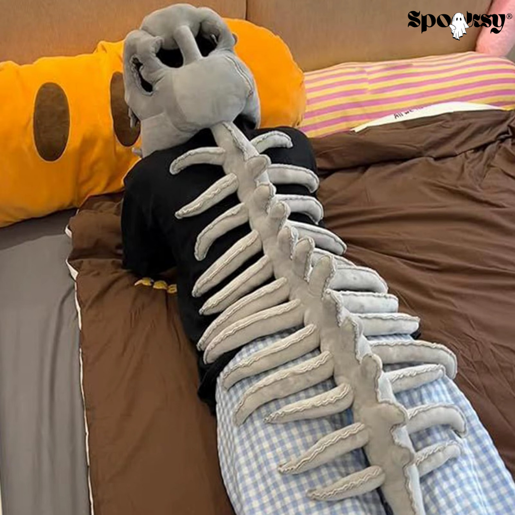 Spooksy® Dino Skeleton Snug™