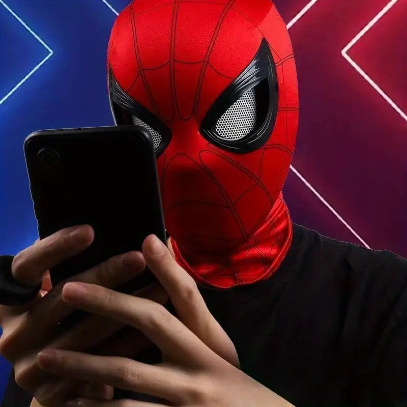 Spooksy® Spider BlinkMask