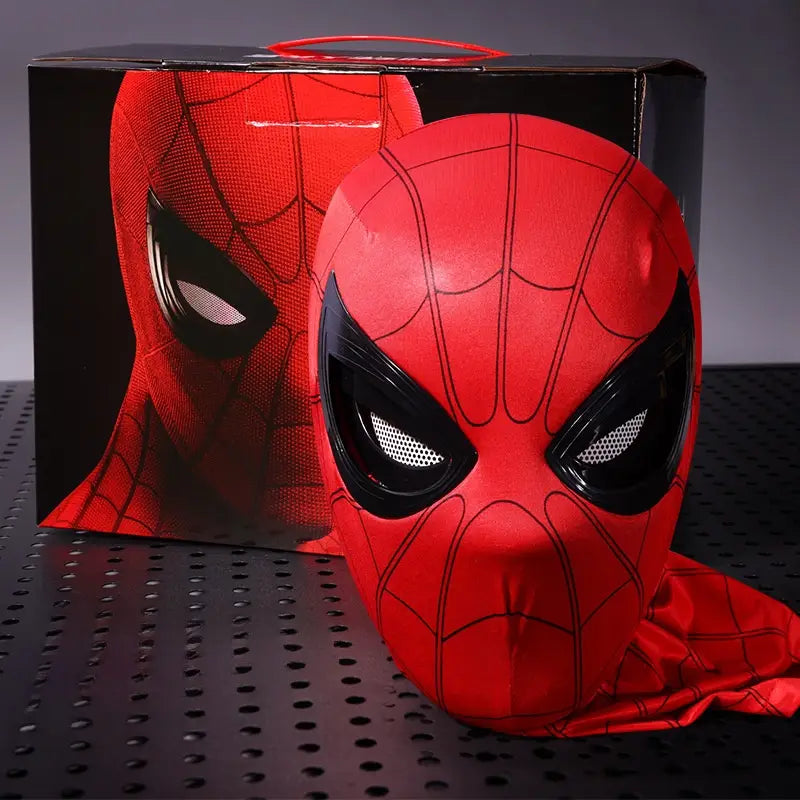 Spooksy® Spider BlinkMask